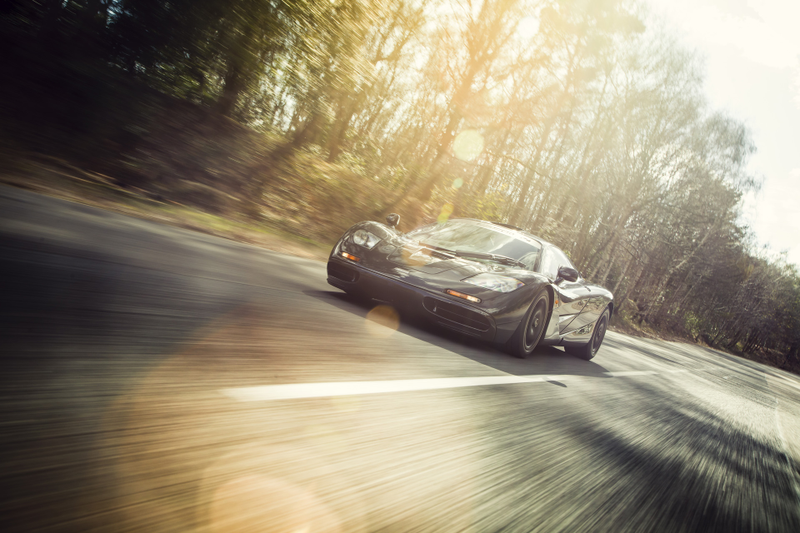 Illustration for article titled You Can Now Buy A Perfect McLaren F1 For A Heap Of Cash